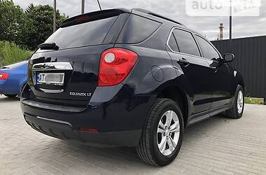 Внедорожник / Кроссовер Chevrolet Equinox 2015 в Ивано-Франковске