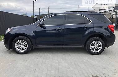 Внедорожник / Кроссовер Chevrolet Equinox 2015 в Ивано-Франковске