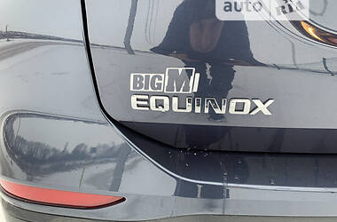 Внедорожник / Кроссовер Chevrolet Equinox 2019 в Ровно