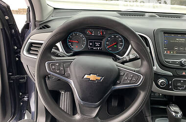 Позашляховик / Кросовер Chevrolet Equinox 2019 в Рівному