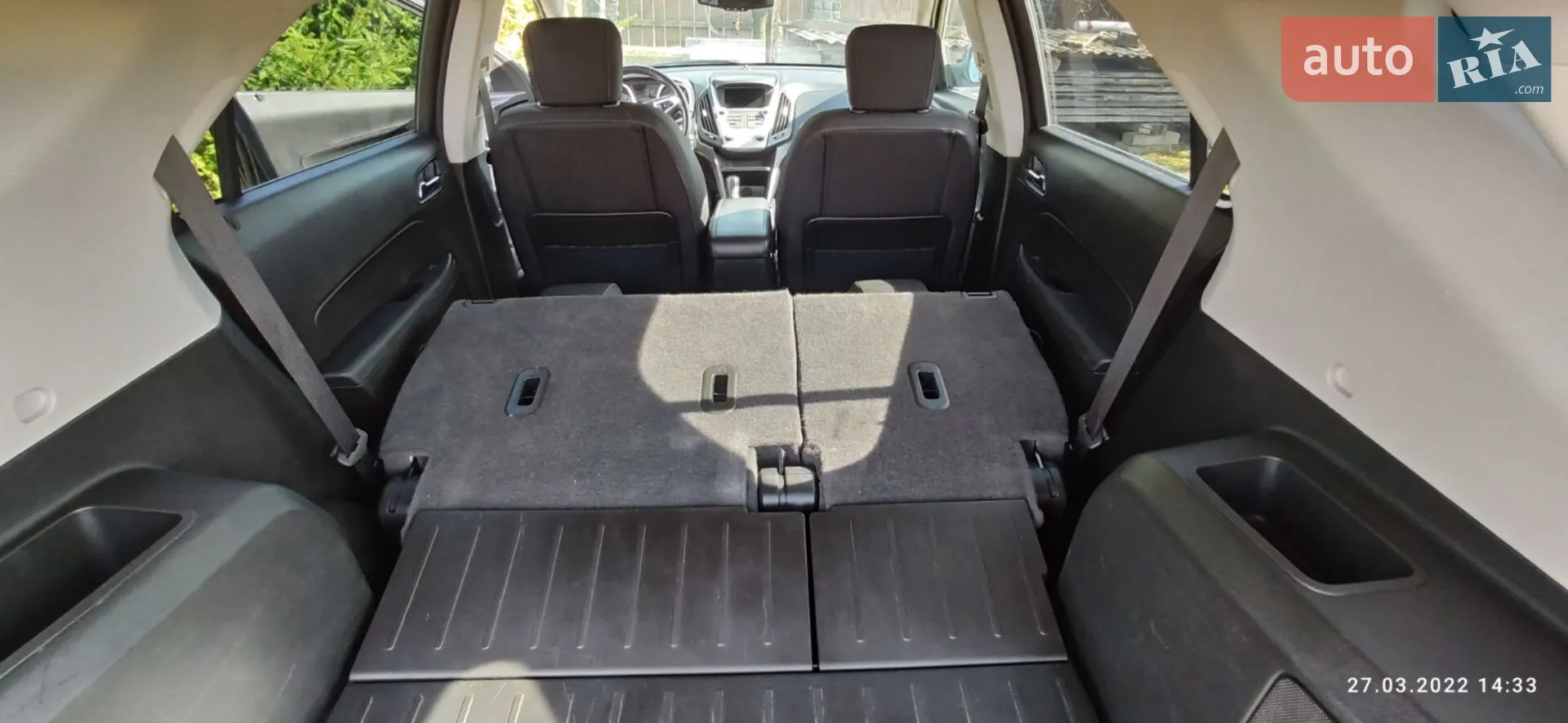 2015 Chevrolet Equinox - мініатюра 13