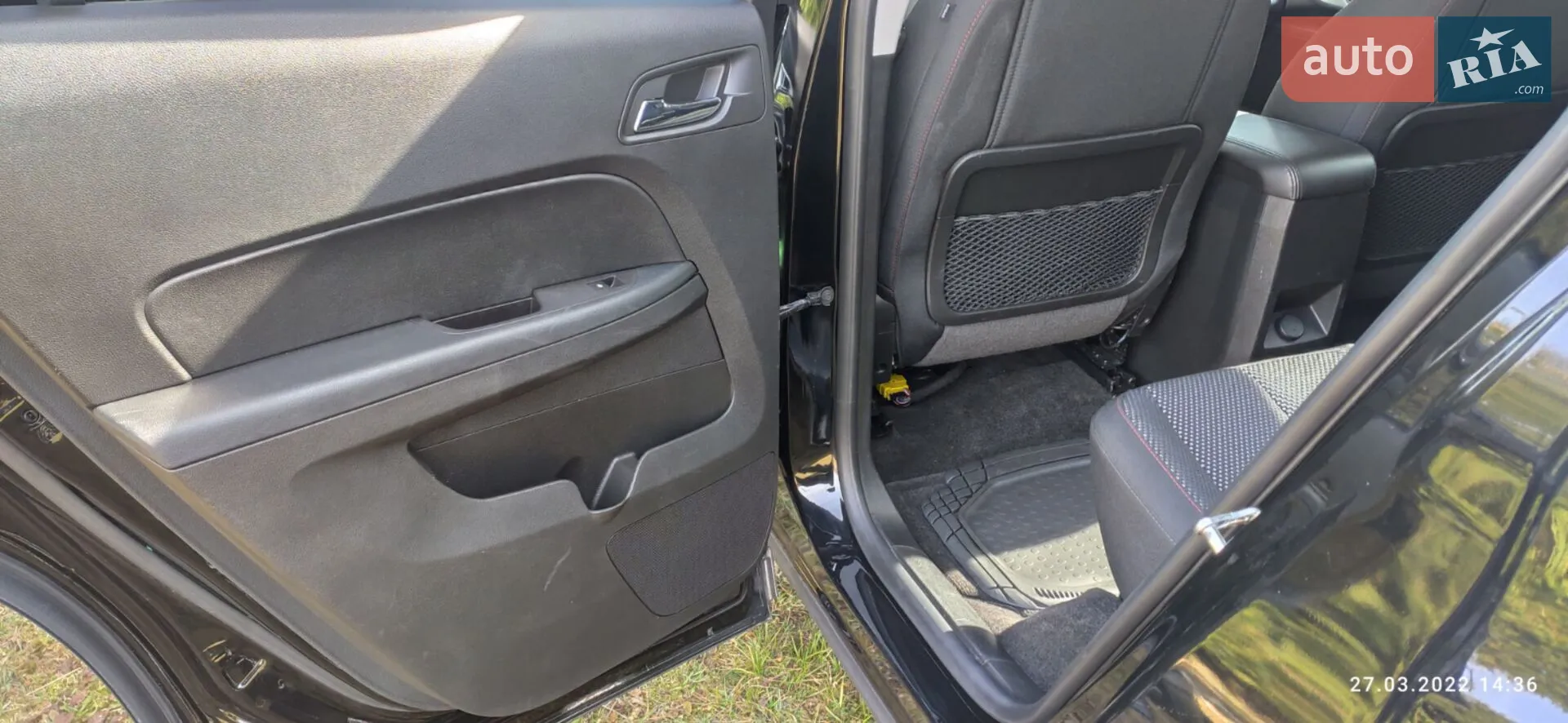 2015 Chevrolet Equinox - мініатюра 17