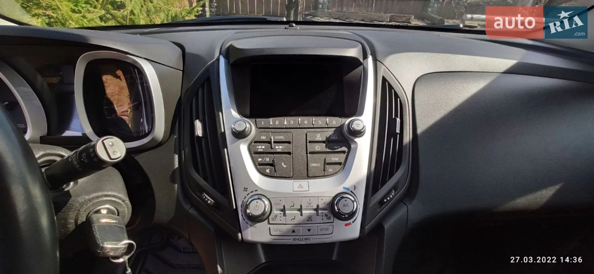 2015 Chevrolet Equinox - мініатюра 19
