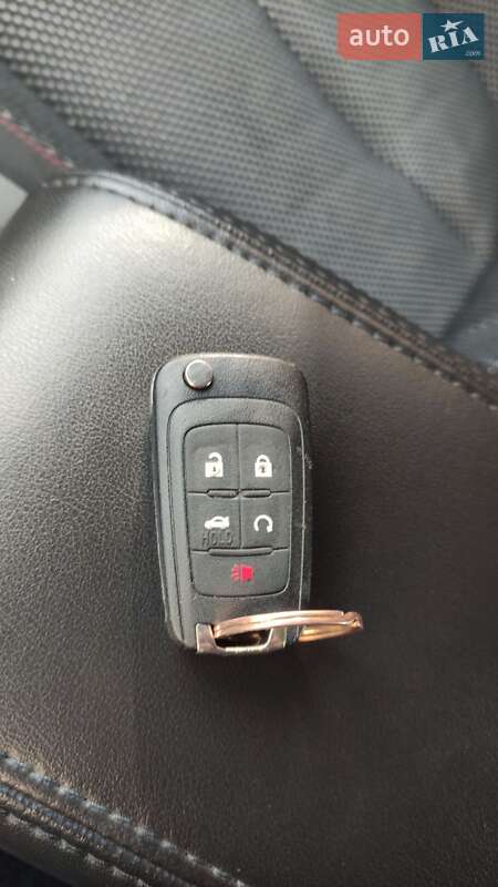 Позашляховик / Кросовер Chevrolet Equinox 2016 в Дрогобичі