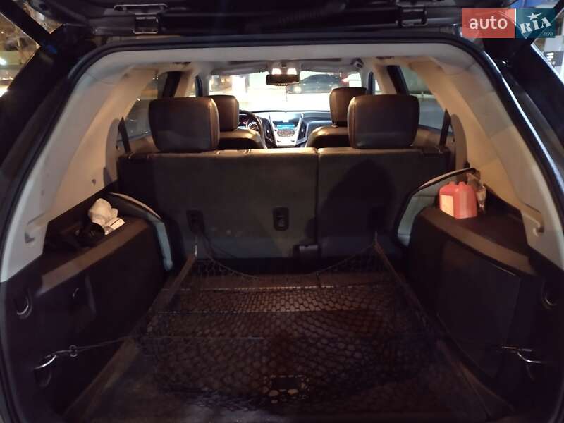 Позашляховик / Кросовер Chevrolet Equinox 2011 в Одесі фото 21 Позашляховик / Кросовер Chevrolet Equinox 2011 в Одесі