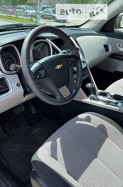 Позашляховик / Кросовер Chevrolet Equinox 2017 в Одесі