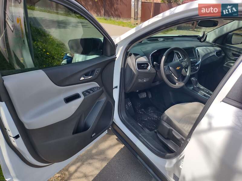 Позашляховик / Кросовер Chevrolet Equinox 2021 в Івано-Франківську