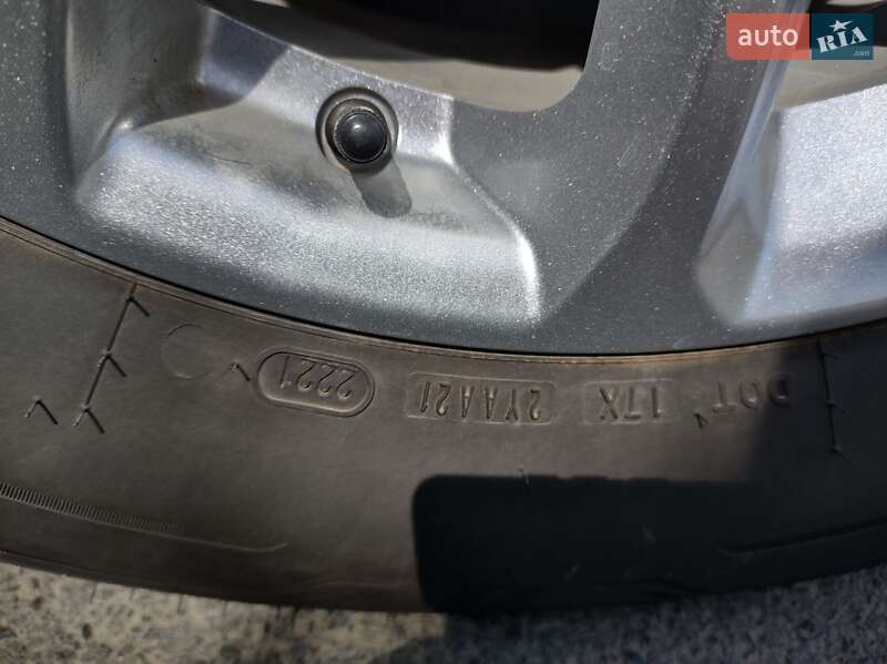 Позашляховик / Кросовер Chevrolet Equinox 2021 в Івано-Франківську