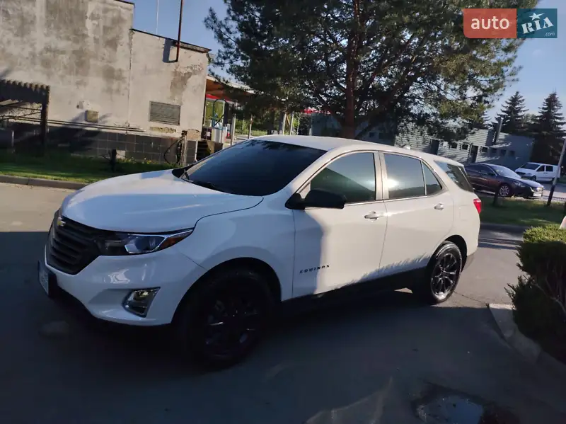 Chevrolet Equinox
