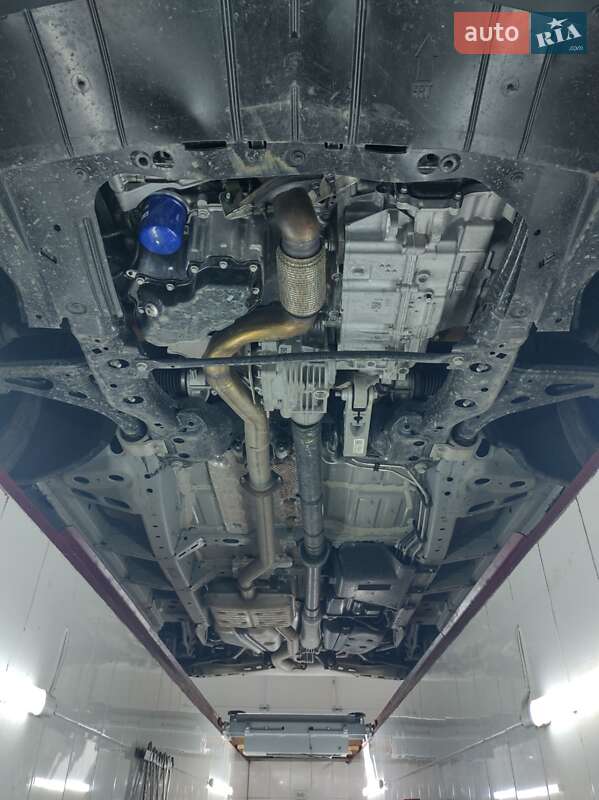 Позашляховик / Кросовер Chevrolet Equinox 2021 в Івано-Франківську