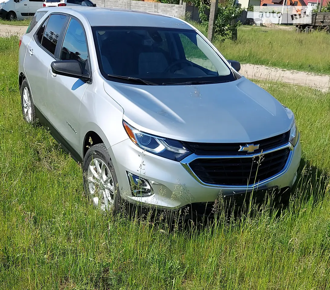 2020 Chevrolet Equinox - мініатюра 18