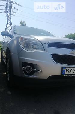 Внедорожник / Кроссовер Chevrolet Equinox 2015 в Хмельницком