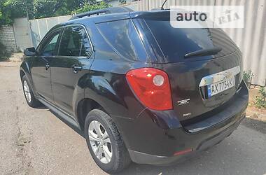 Внедорожник / Кроссовер Chevrolet Equinox 2015 в Харькове