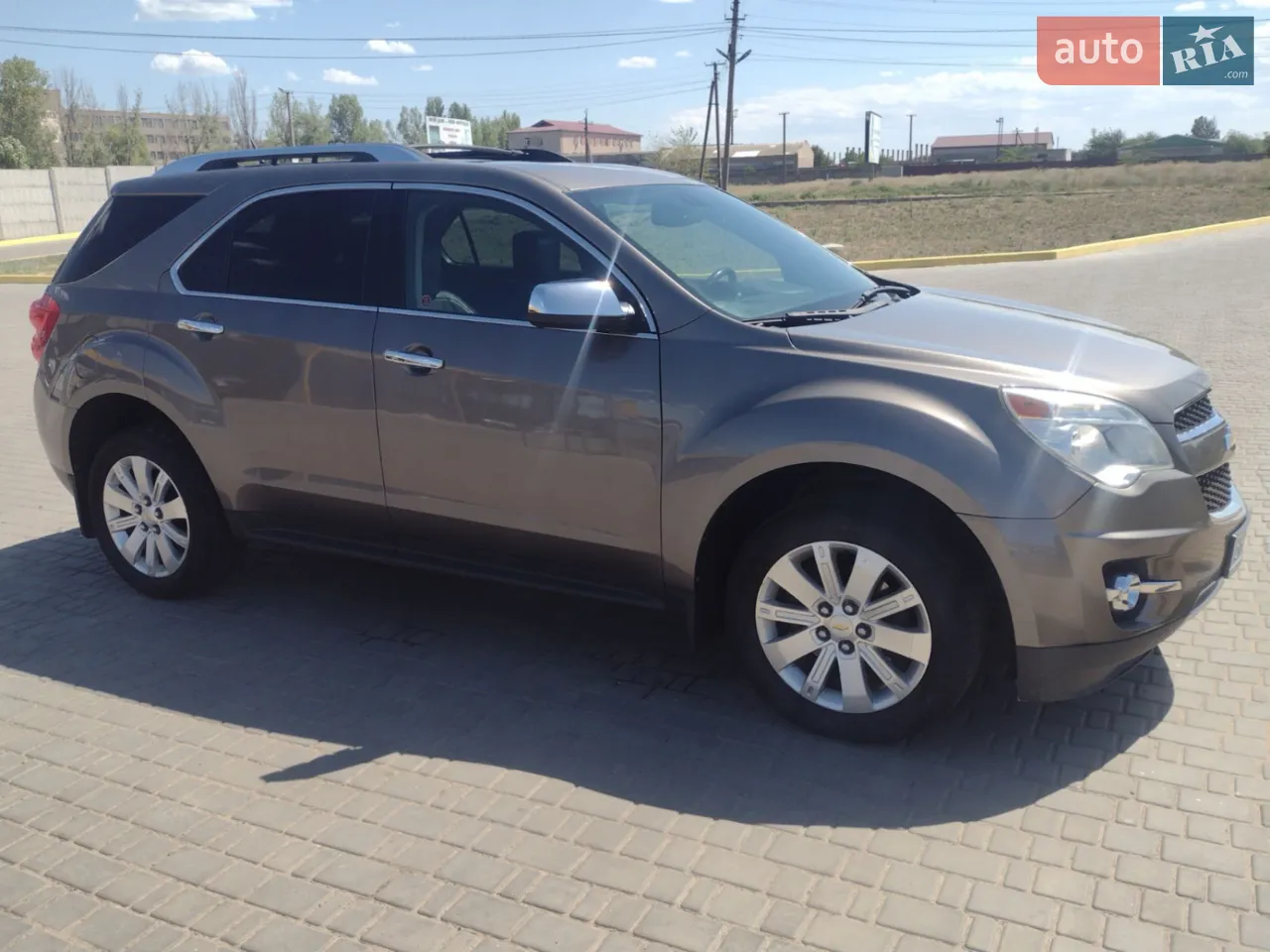 2011 Chevrolet Equinox - мініатюра 31
