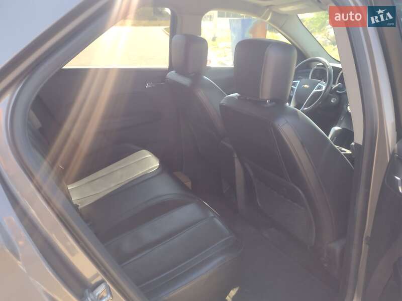 Позашляховик / Кросовер Chevrolet Equinox 2011 в Одесі фото 9 Позашляховик / Кросовер Chevrolet Equinox 2011 в Одесі