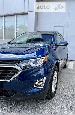 Позашляховик / Кросовер Chevrolet Equinox 2019 в Запоріжжі