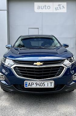 Позашляховик / Кросовер Chevrolet Equinox 2019 в Запоріжжі