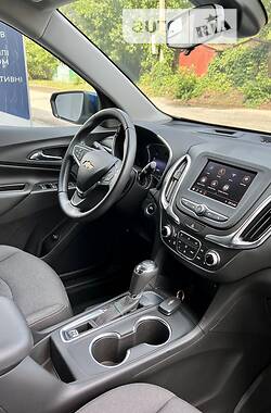 Позашляховик / Кросовер Chevrolet Equinox 2019 в Запоріжжі