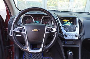 Позашляховик / Кросовер Chevrolet Equinox 2016 в Дніпрі