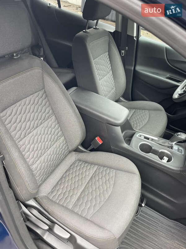Позашляховик / Кросовер Chevrolet Equinox 2020 в Києві фото 11 Позашляховик / Кросовер Chevrolet Equinox 2020 в Києві