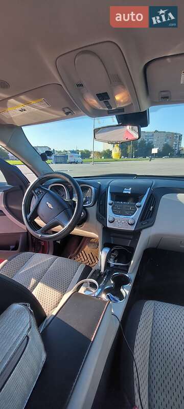 Позашляховик / Кросовер Chevrolet Equinox 2009 в Хмельницькому