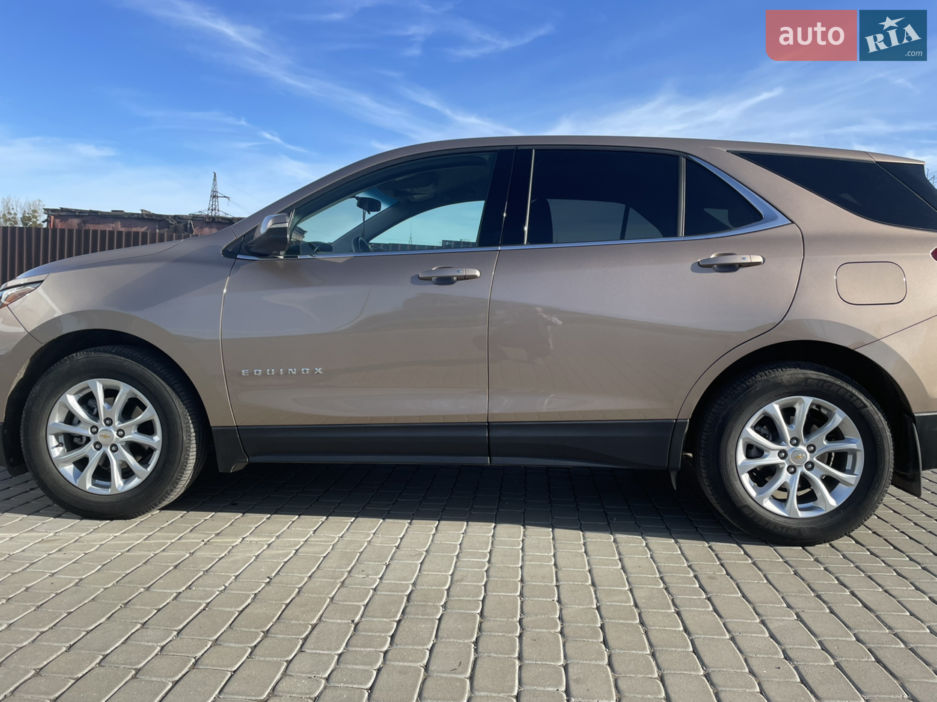 2017 Chevrolet Equinox - мініатюра 2