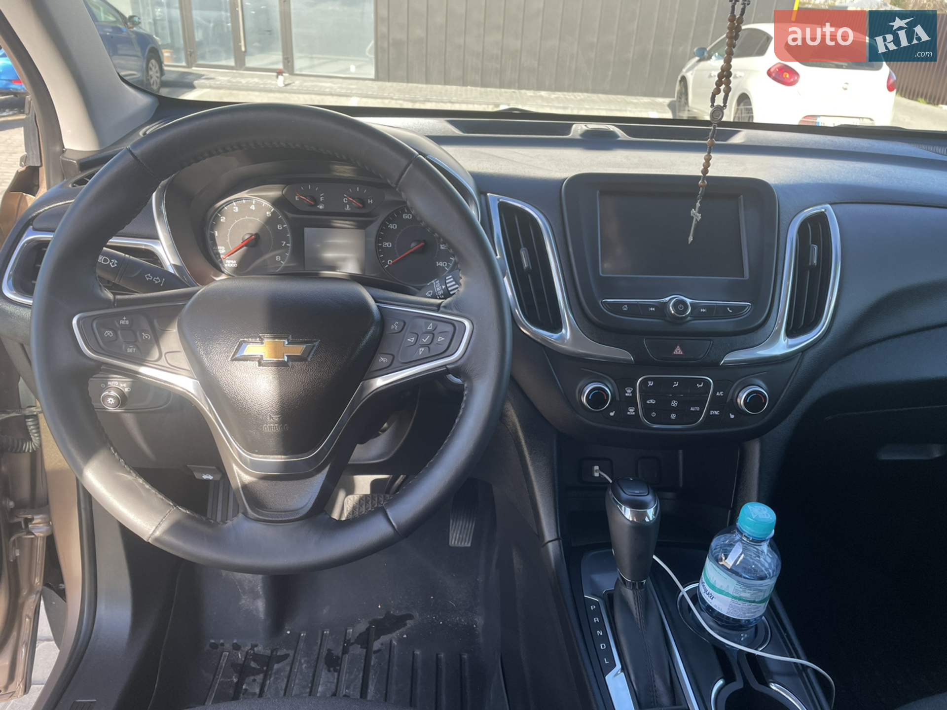 2017 Chevrolet Equinox - мініатюра 5