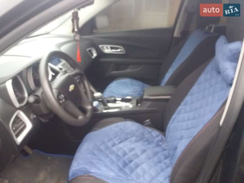 Внедорожник / Кроссовер Chevrolet Equinox 2014 в Очакове
