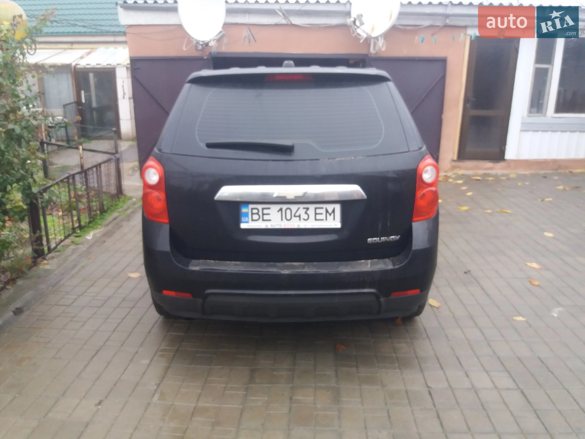 2014 Chevrolet Equinox - мініатюра 7