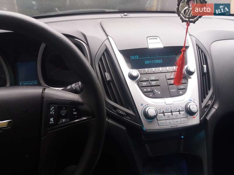 Внедорожник / Кроссовер Chevrolet Equinox 2014 в Очакове