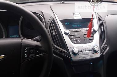 Внедорожник / Кроссовер Chevrolet Equinox 2014 в Очакове