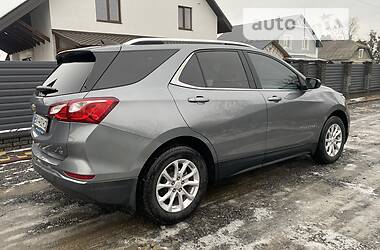 Внедорожник / Кроссовер Chevrolet Equinox 2018 в Изяславе