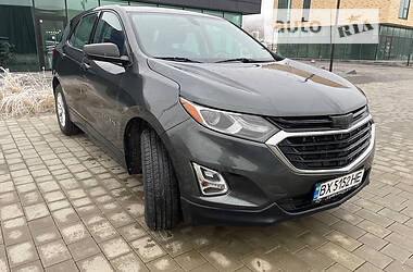 Внедорожник / Кроссовер Chevrolet Equinox 2019 в Хмельницком