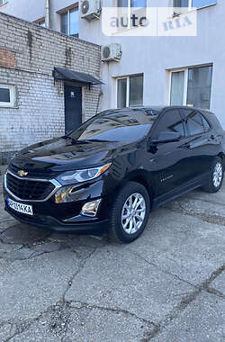 Позашляховик / Кросовер Chevrolet Equinox 2017 в Запоріжжі