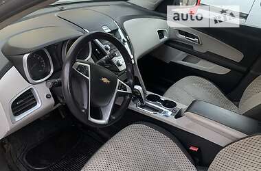 Внедорожник / Кроссовер Chevrolet Equinox 2011 в Кривом Роге