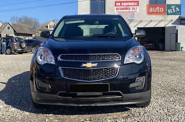 Внедорожник / Кроссовер Chevrolet Equinox 2014 в Вишневце