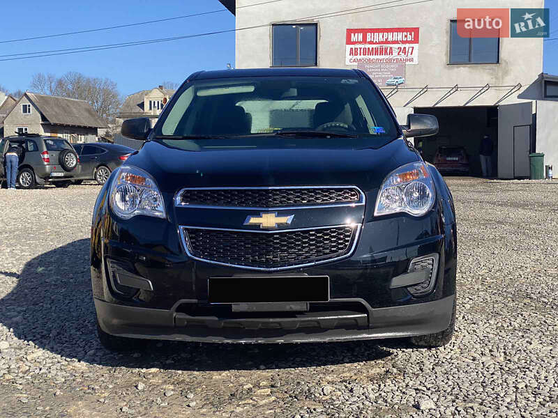 Chevrolet Equinox 2014 Chevrolet Equinox 2014