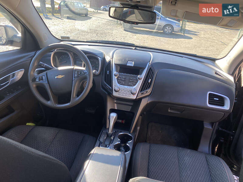 Позашляховик / Кросовер Chevrolet Equinox 2014 в Вишнівці