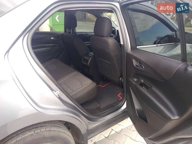Позашляховик / Кросовер Chevrolet Equinox 2019 в Одесі фото 2 Позашляховик / Кросовер Chevrolet Equinox 2019 в Одесі