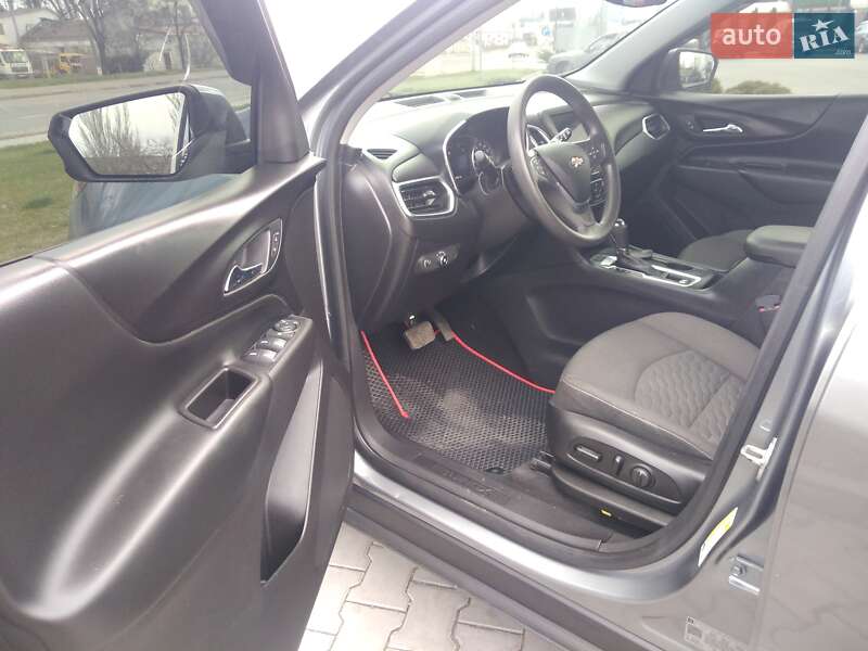 Позашляховик / Кросовер Chevrolet Equinox 2019 в Одесі фото 8 Позашляховик / Кросовер Chevrolet Equinox 2019 в Одесі