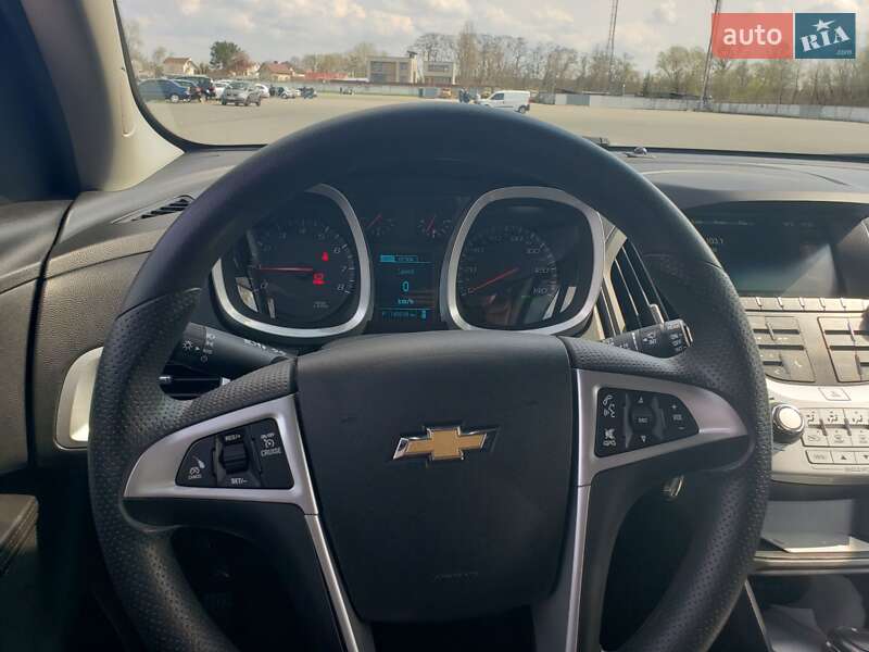 Внедорожник / Кроссовер Chevrolet Equinox 2016 в Киеве
