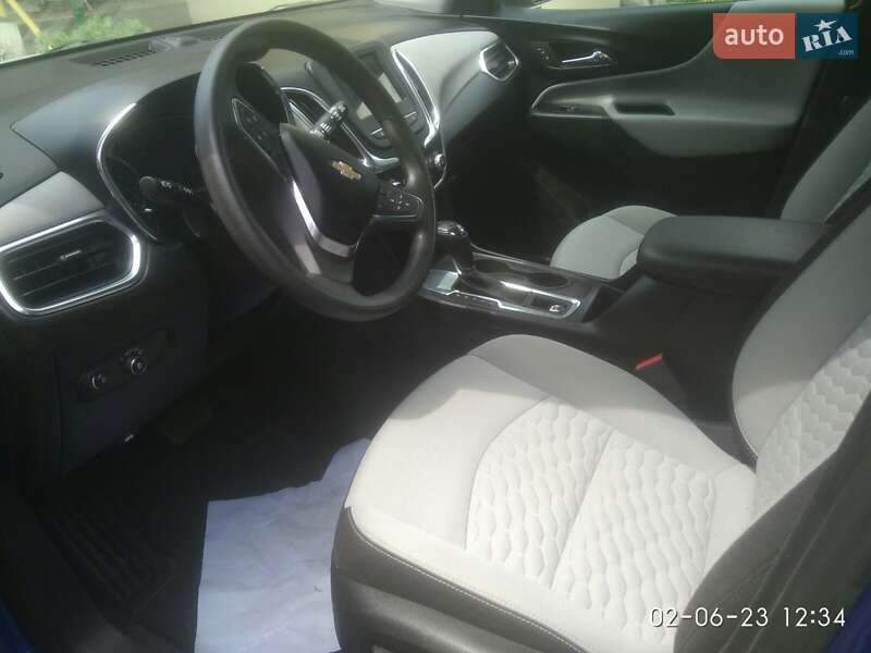 Внедорожник / Кроссовер Chevrolet Equinox 2018 в Житомире