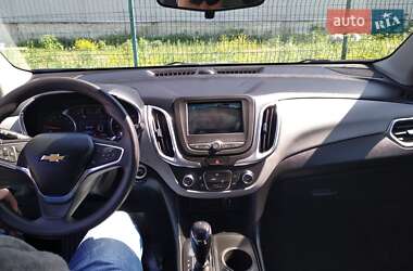 Позашляховик / Кросовер Chevrolet Equinox 2018 в Житомирі