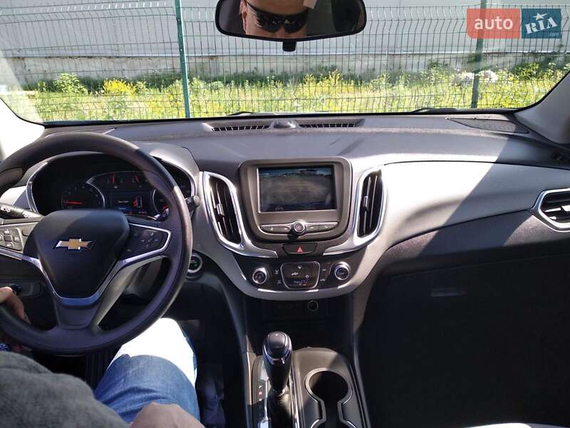 Внедорожник / Кроссовер Chevrolet Equinox 2018 в Житомире