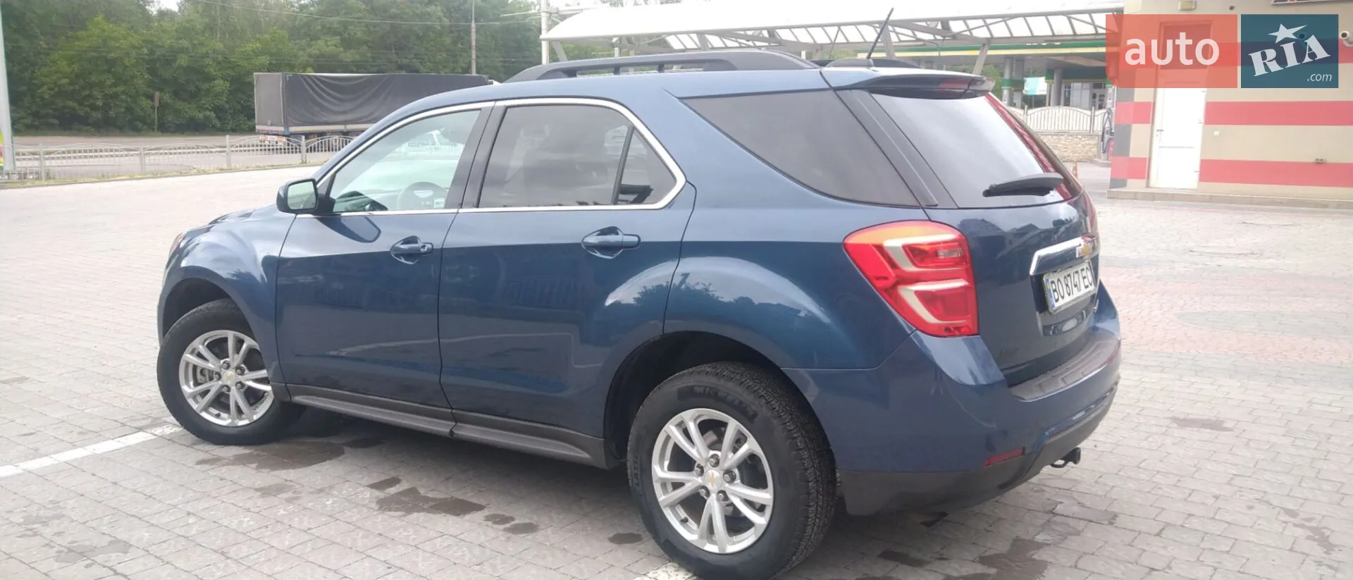 2016 Chevrolet Equinox - мініатюра 4