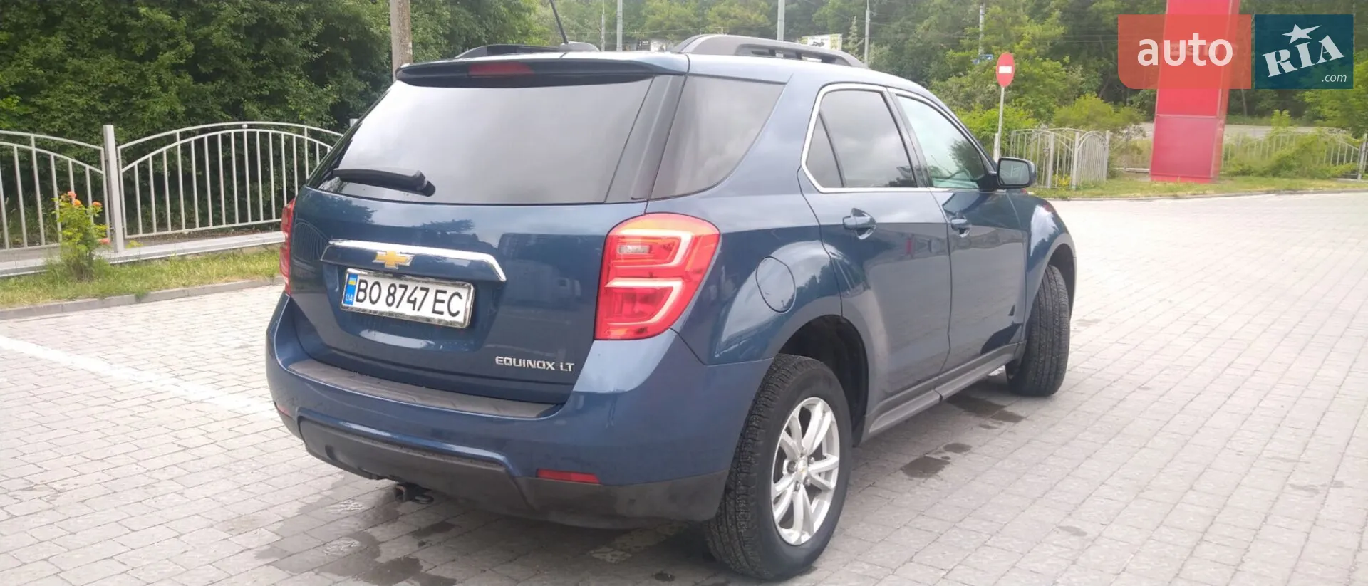 2016 Chevrolet Equinox - мініатюра 7
