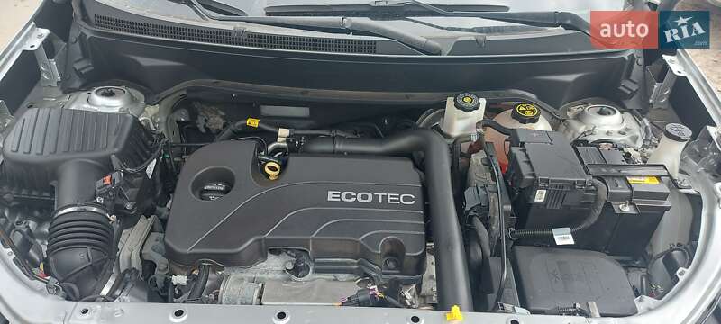 Позашляховик / Кросовер Chevrolet Equinox 2018 в Львові