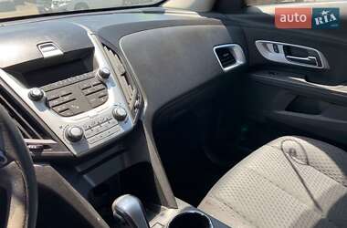 Внедорожник / Кроссовер Chevrolet Equinox 2013 в 