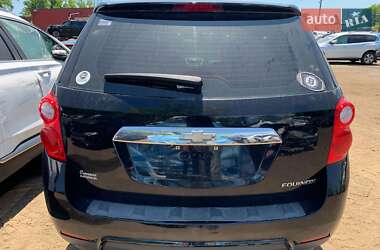 Внедорожник / Кроссовер Chevrolet Equinox 2013 в 