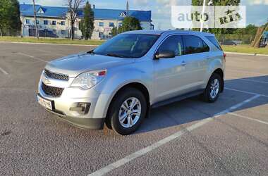 Внедорожник / Кроссовер Chevrolet Equinox 2014 в Житомире